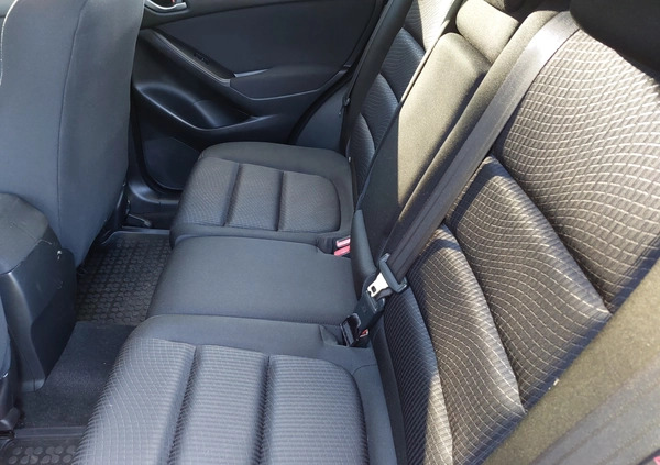 Mazda CX-5 cena 65000 przebieg: 118000, rok produkcji 2012 z Wleń małe 352